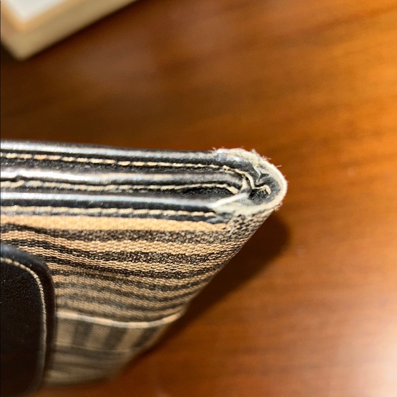 Fendi Roma Italy vintage Wallet - Picture 9 of 9